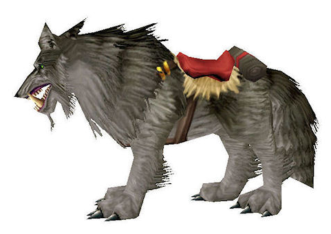 WOW Dire Wolf WOW Dire Wolf